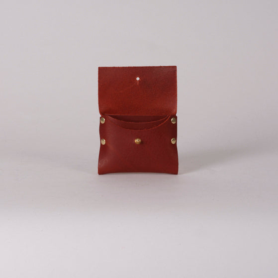 Kate Sheridan Redcurrant Loux Wallet