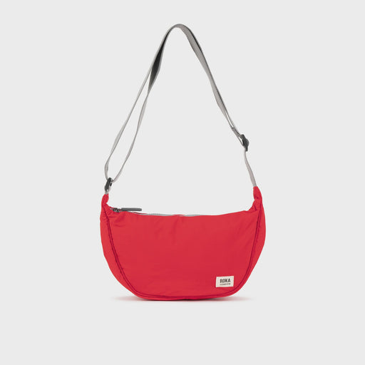 Roka Farringdon Cranberry Taslon Bag