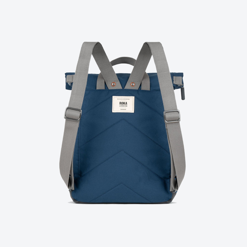 Roka Waterhouse Deep Blue Backpack