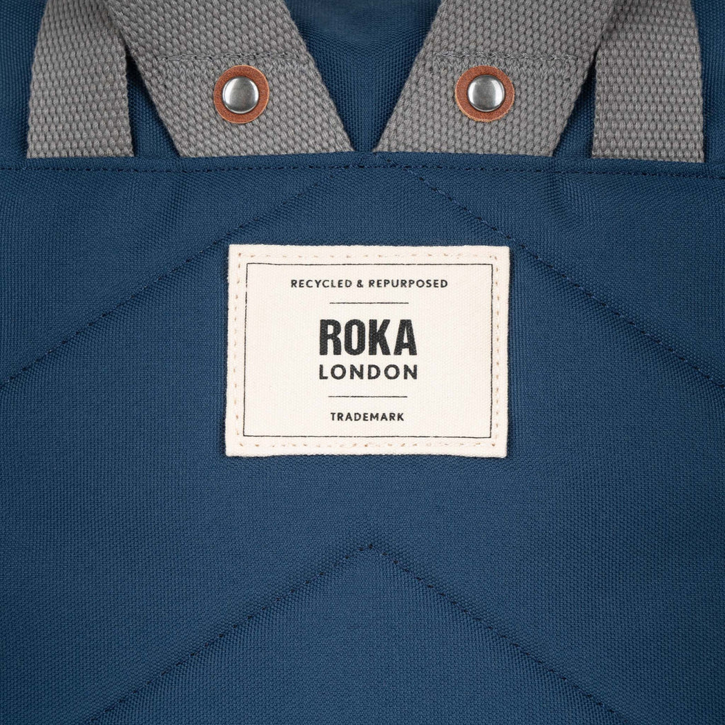 Roka Waterhouse Deep Blue Backpack