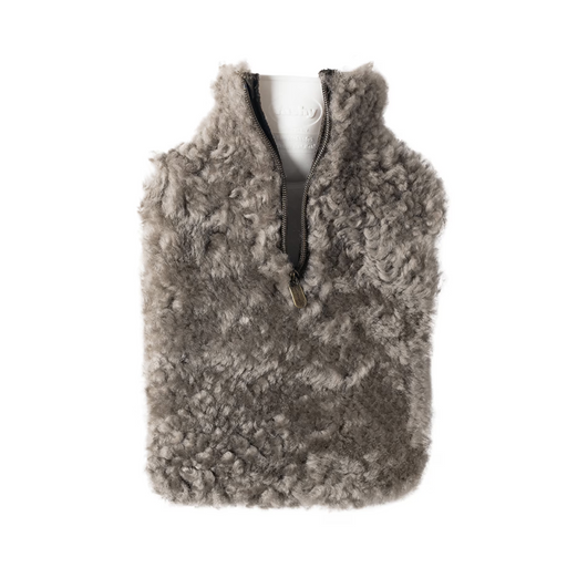 Shepherd Of Sweden Hot Water Bottle Case Stone