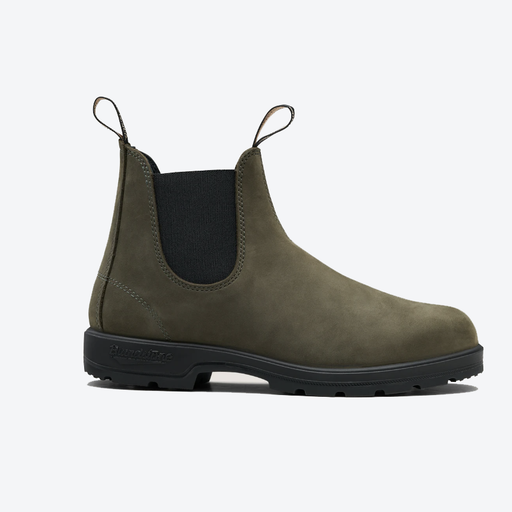 Blundstone 2442 Forest Nubuck Boots