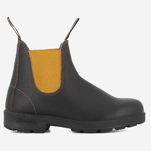 Blundstone 1919 Brown & Mustard Boots