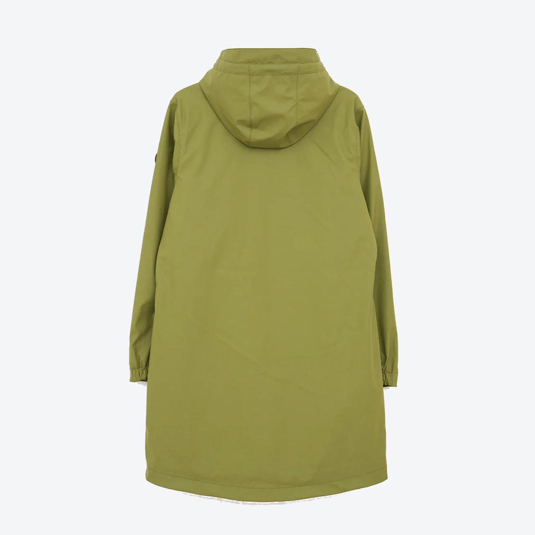 Tantä Rainwear Green Vand Raincoat