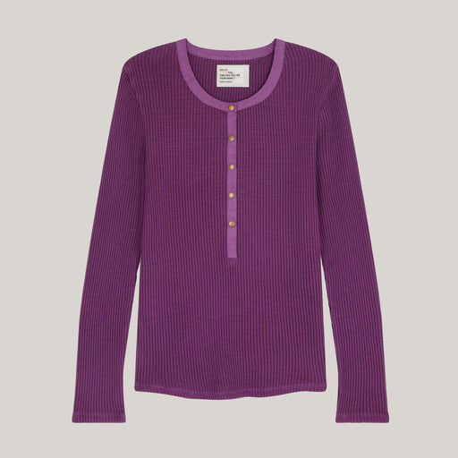 Leon & Harper Purple Thaisse Top