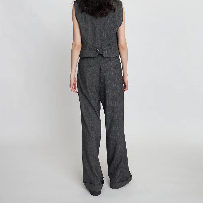 Stella Nova Charcoal Tailored Trousers