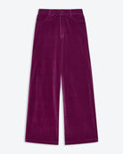 Lowie Magenta Trousers 