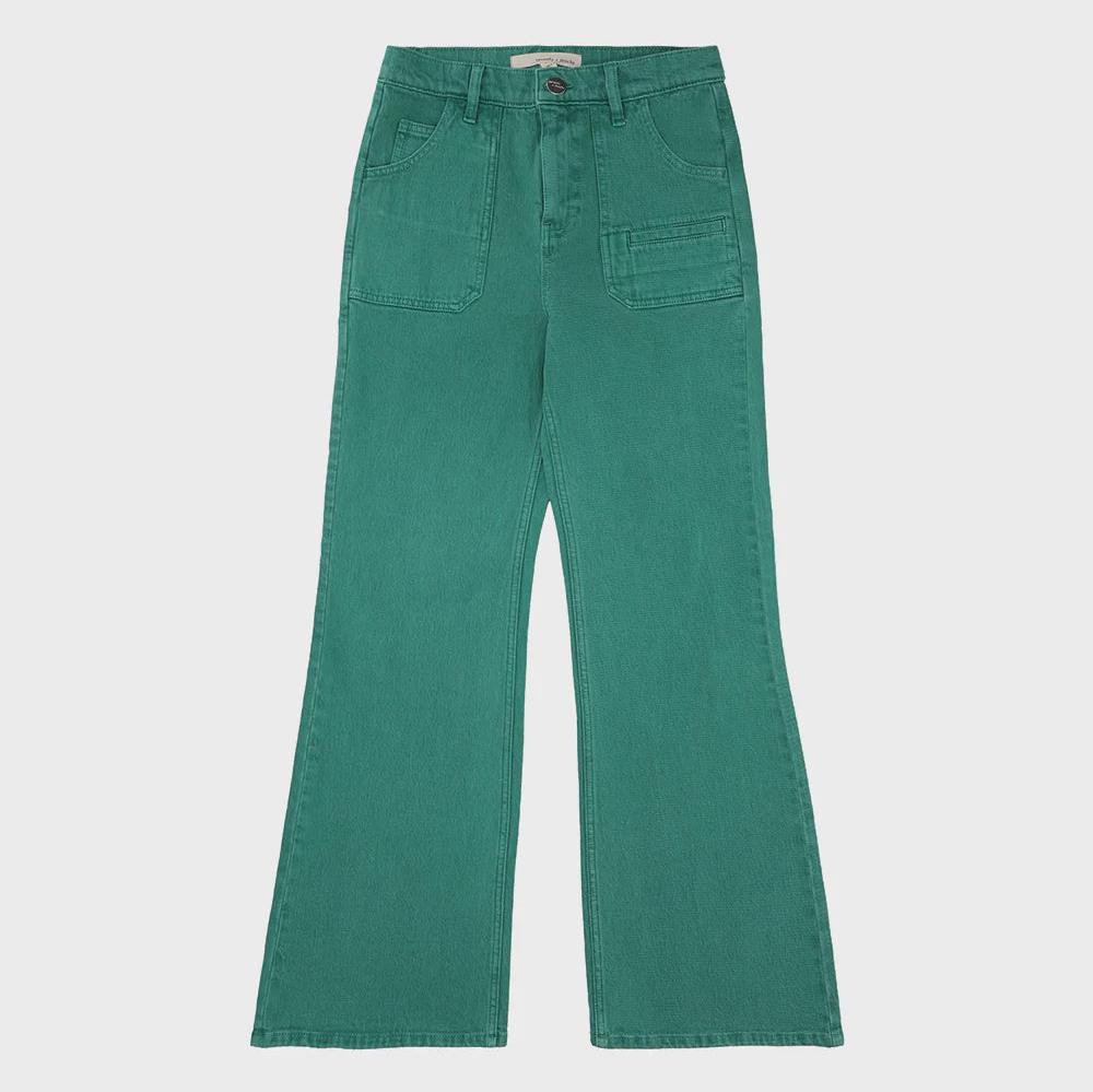 Seventy + Mochi Queenie Jade Jeans