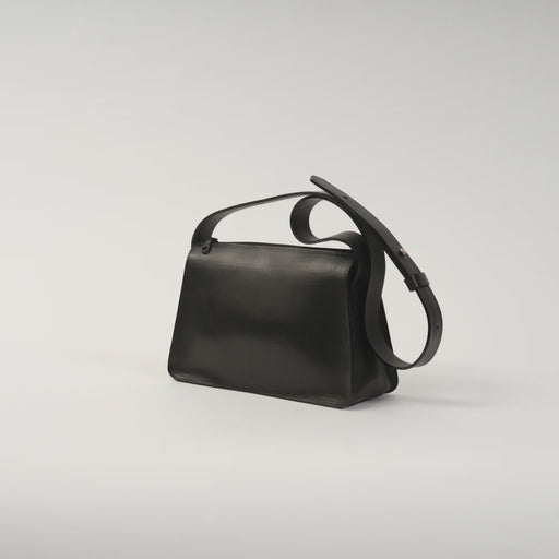 Kate Sheridan Black Missouri Zip Maple Bag