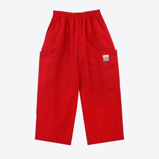 L F Markey Red Everly Trouser