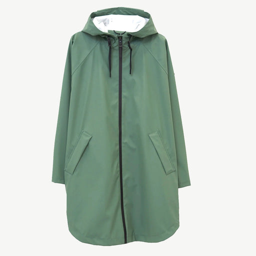 Tantä Green Sky Raincoat