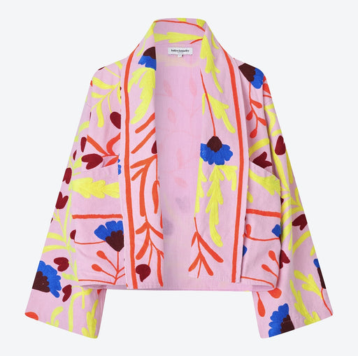 Lollys Laundry Embroidered Rumi Jacket