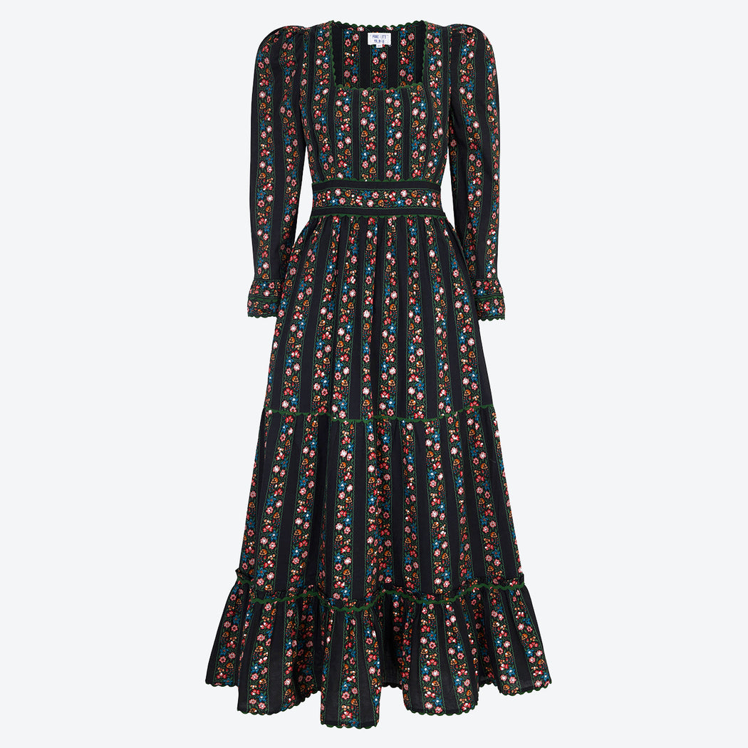 Pink City Prints Haworth Evelyn Dress