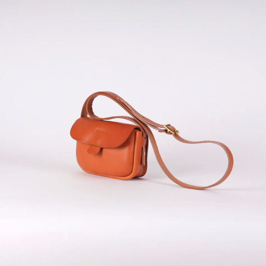 Kate Sheridan Mattone Mini Tab Bag