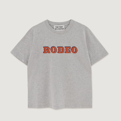 The Tiny Big Sister Rodeo Tee Media 1 of 1